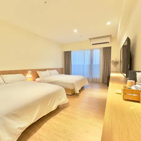 Brown House Hotel - Taipei Main Station-3