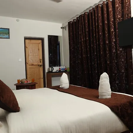 Mountain Orchard Retreat Pahalgam-2