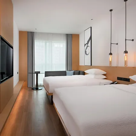 Fairfield By Marriott Shenzhen Bao'An-2