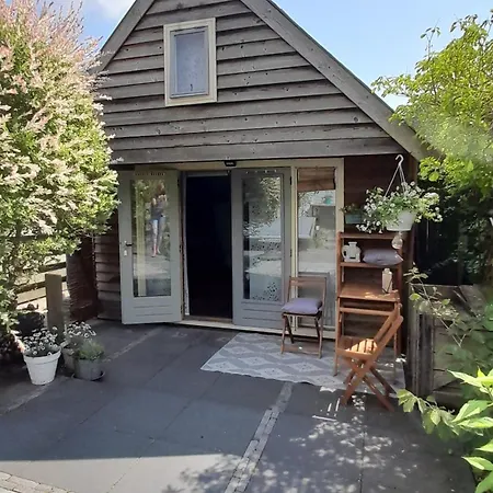 Tuinhuis In je Element-3
