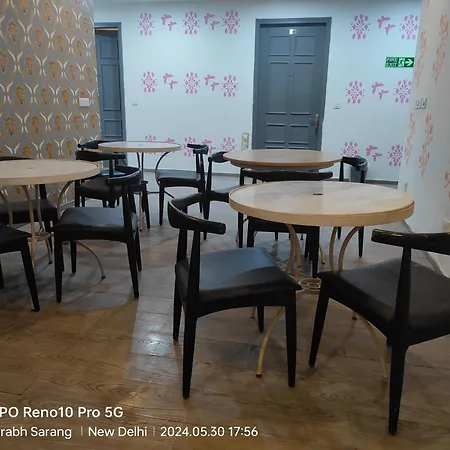 Nidra Hotel Near Yashobhoomi Sector 10, Dwarka,Delhi-2