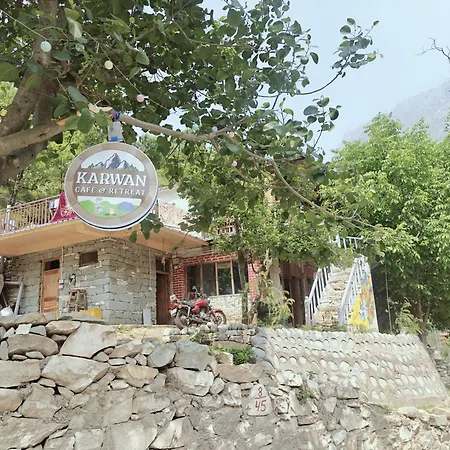 Karwan Cafe And Retreat-2