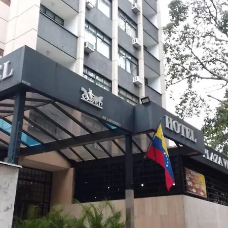 Hotel Plaza Venezuela-3