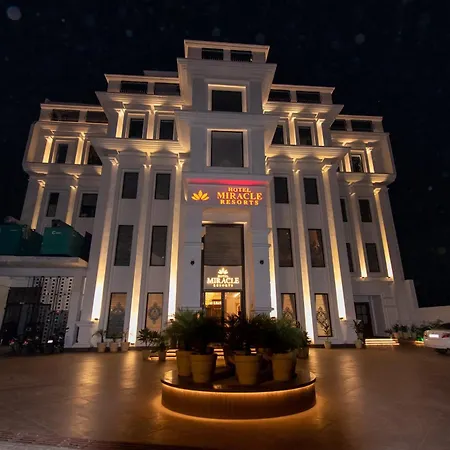 Hotel Miracle Resort-2