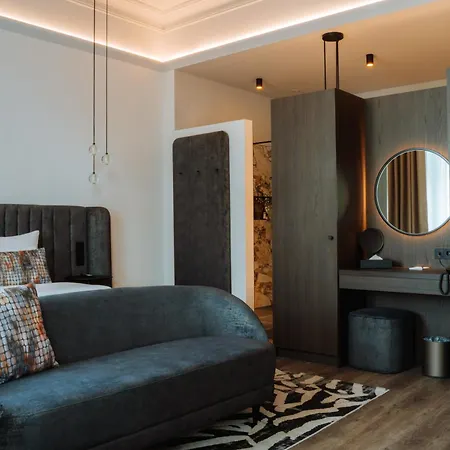 O11 Boutique Hotel Vienna-2