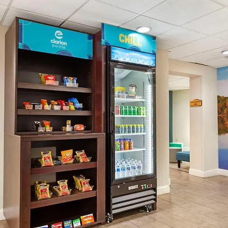 Clarion Pointe Durham Research Triangle Park-3