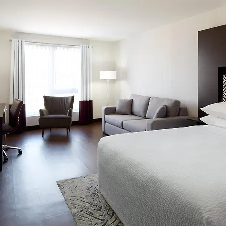 Four Points By Sheraton Levis Convention Centre-2