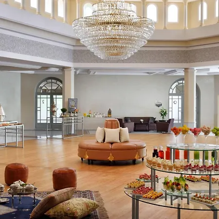 Fes Marriott Hotel Jnan Palace-3