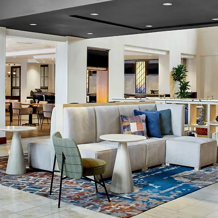 Detroit Metro Airport Marriott-2