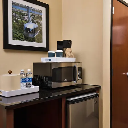 Four Points By Sheraton Portland East-2