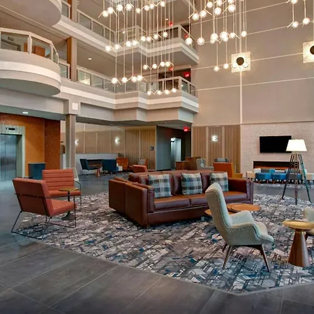 Four Points By Sheraton St. Catharines Niagara Suites-2