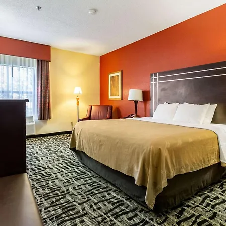 Quality Inn Texas City I-45-3