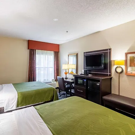 Quality Inn Texas City I-45-2