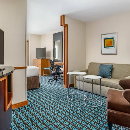 Fairfield By Marriott Peoria East-2