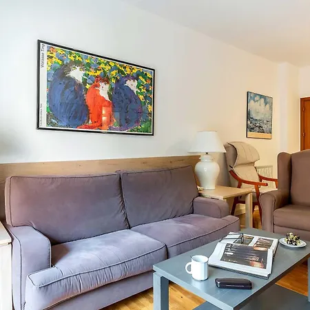 Aparthotel Bertran-2