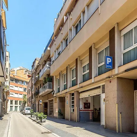 Aparthotel Bertran-3