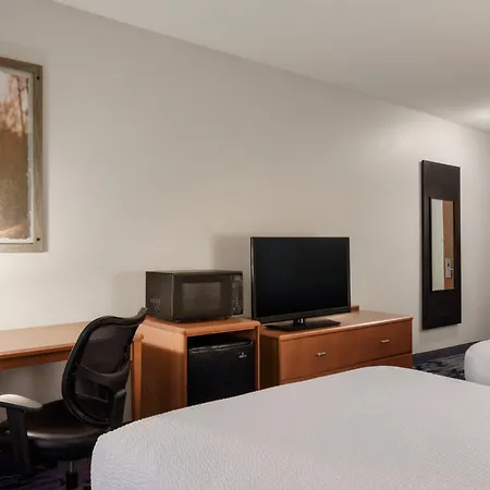 Fairfield Inn & Suites Stillwater-2