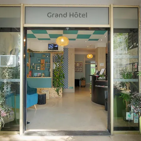 Grand Hôtel Niort Centre-3