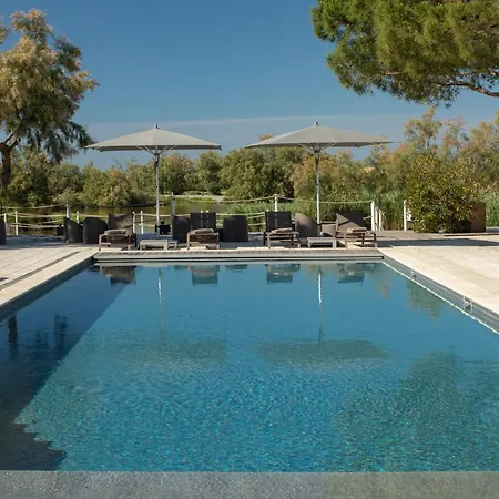 Mas De La Fouque - Hotel & Spa-3