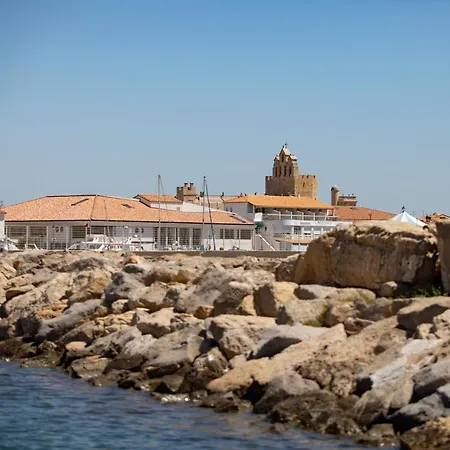 Mas De La Fouque - Hotel & Spa-2