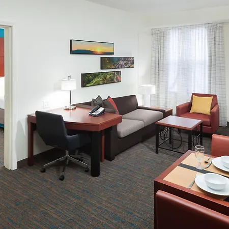 Residence Inn By Marriott Franklin Cool Springs-3