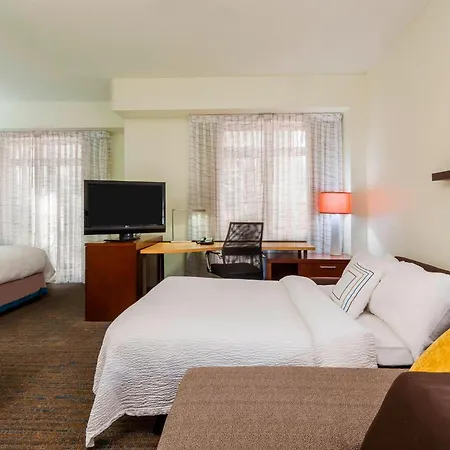 Residence Inn Chattanooga Downtown-3