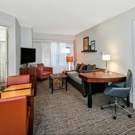 Residence Inn By Marriott San Antonio Seaworld / Lackland-3
