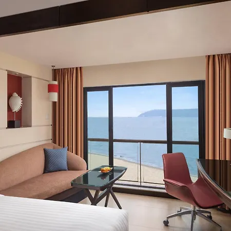Goa Marriott Resort & Spa-2