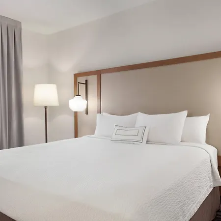 Fairfield Inn By Marriott Visalia Sequoia-2