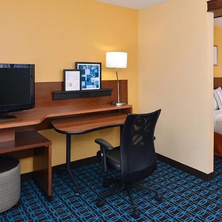Fairfield Inn Jacksonville Orange Park-3