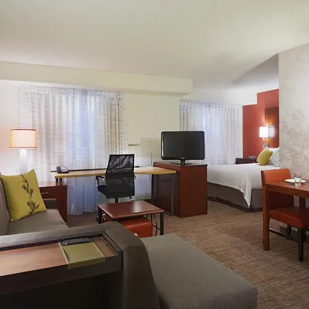 Residence Inn By Marriott San Antonio Downtown Market Square-2
