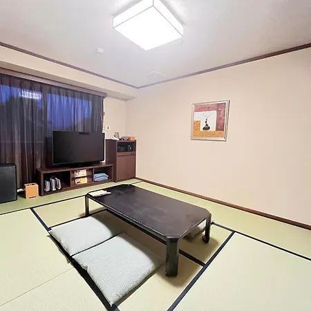 Route Inn Grantia Hidatakayama Wakura No Yado-3