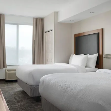 Springhill Suites By Marriott Syracuse Carrier Circle-2