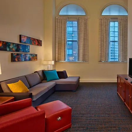 Residence Inn By Marriott Hartford Downtown-2