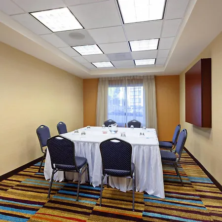 Fairfield Inn & Suites - Los Angeles West Covina-3