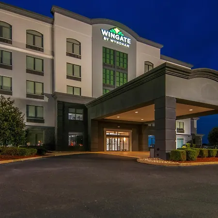 Wingate By Wyndham Tuscaloosa-2