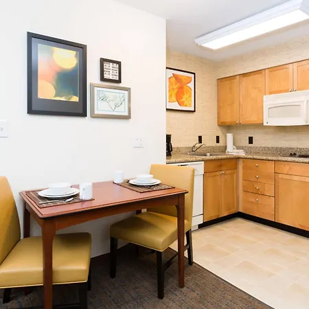Residence Inn By Marriott Baton Rouge Near Lsu-2