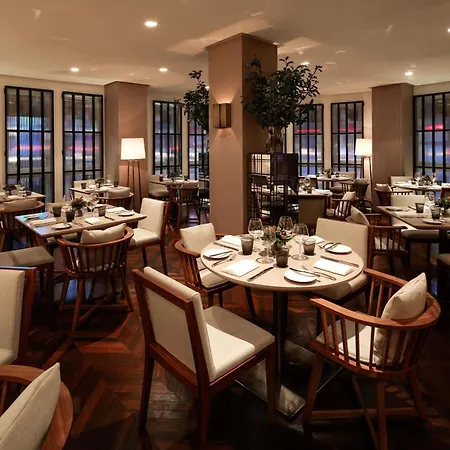 Las Alcobas, A Luxury Collection Hotel, Mexico City-2