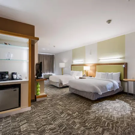 Springhill Suites By Marriott Enid-3