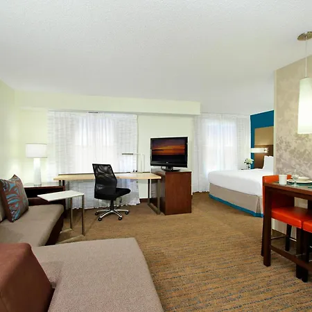 Residence Inn Colorado Springs South-3
