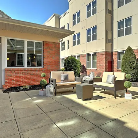 Residence Inn By Marriott Woodbridge Edison/Raritan Center-2