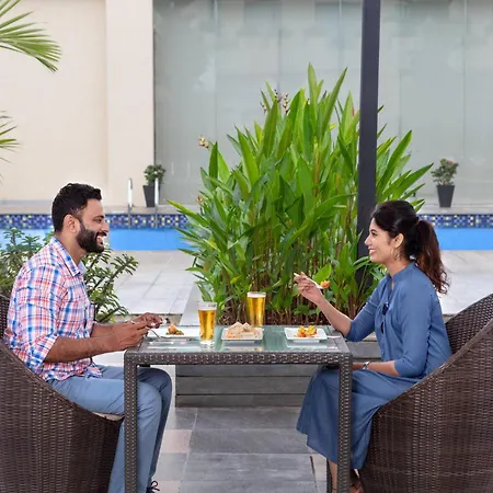 Courtyard By Marriott Kochi Airport-2