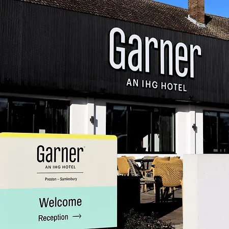 Garner Hotel Preston Samlesbury By Ihg-3
