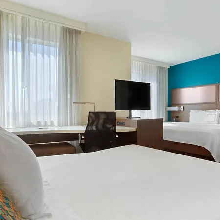Residence Inn By Marriott Secaucus Meadowlands-3
