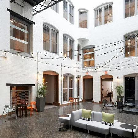 Residence Inn By Marriott Boston Downtown Seaport-3