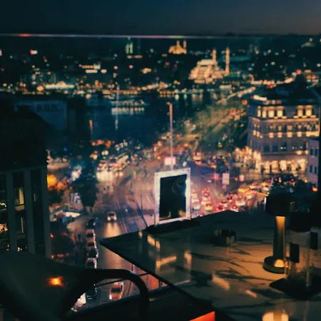 Karakoy Aparts Hotel - Special Category-3
