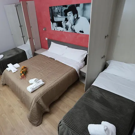 B&B Central Palace King Of Rome-3