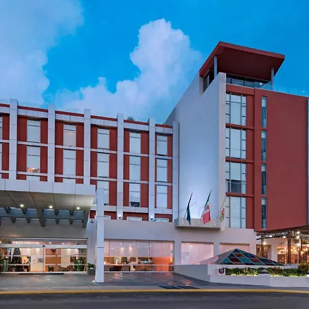 Four Points By Sheraton Cancun Centro-2
