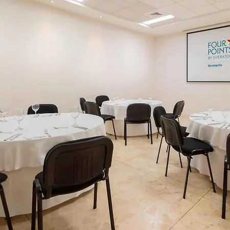 Four Points By Sheraton Barranquilla-3