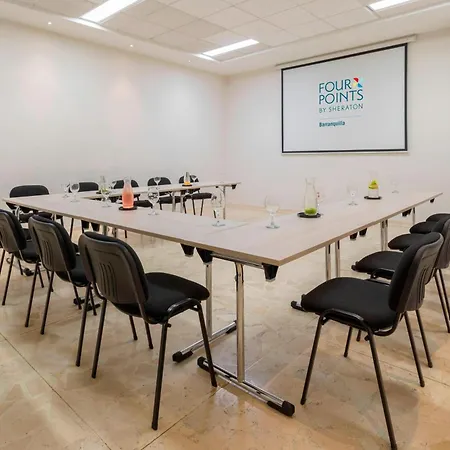 Four Points By Sheraton Barranquilla-2